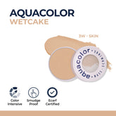 Kryolan - Aqua Color Foundation - 3W